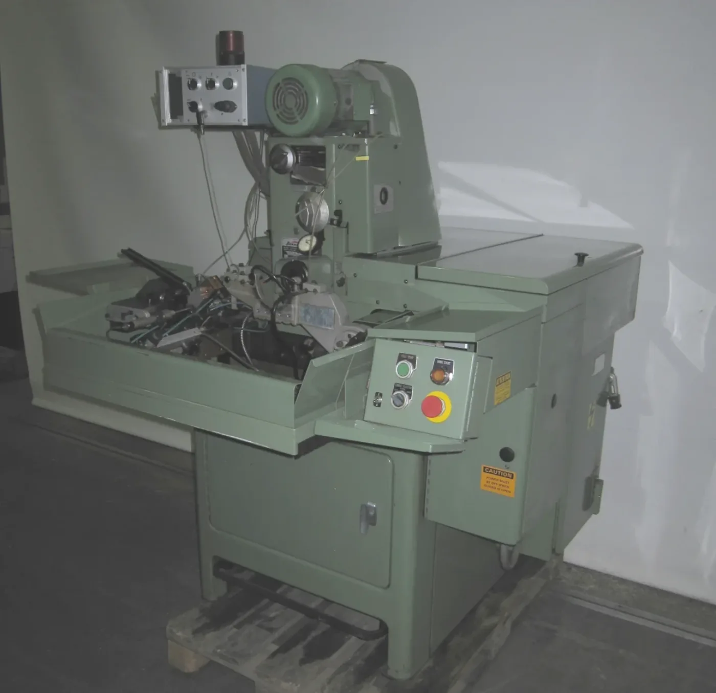 019528 - SUNNEN MBC-1804-G - 2