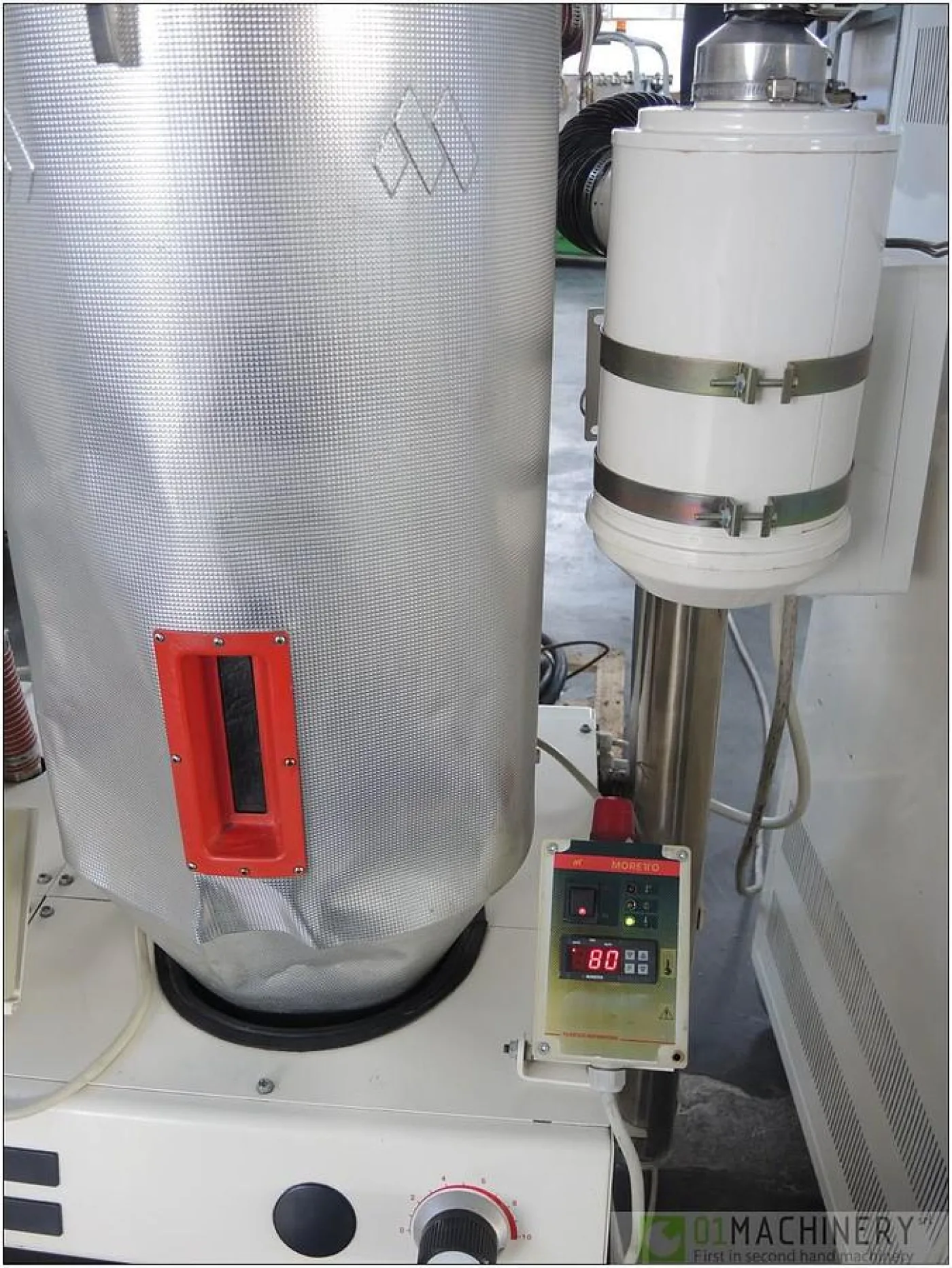 2001 MORETTO D205 AI2179 - 8