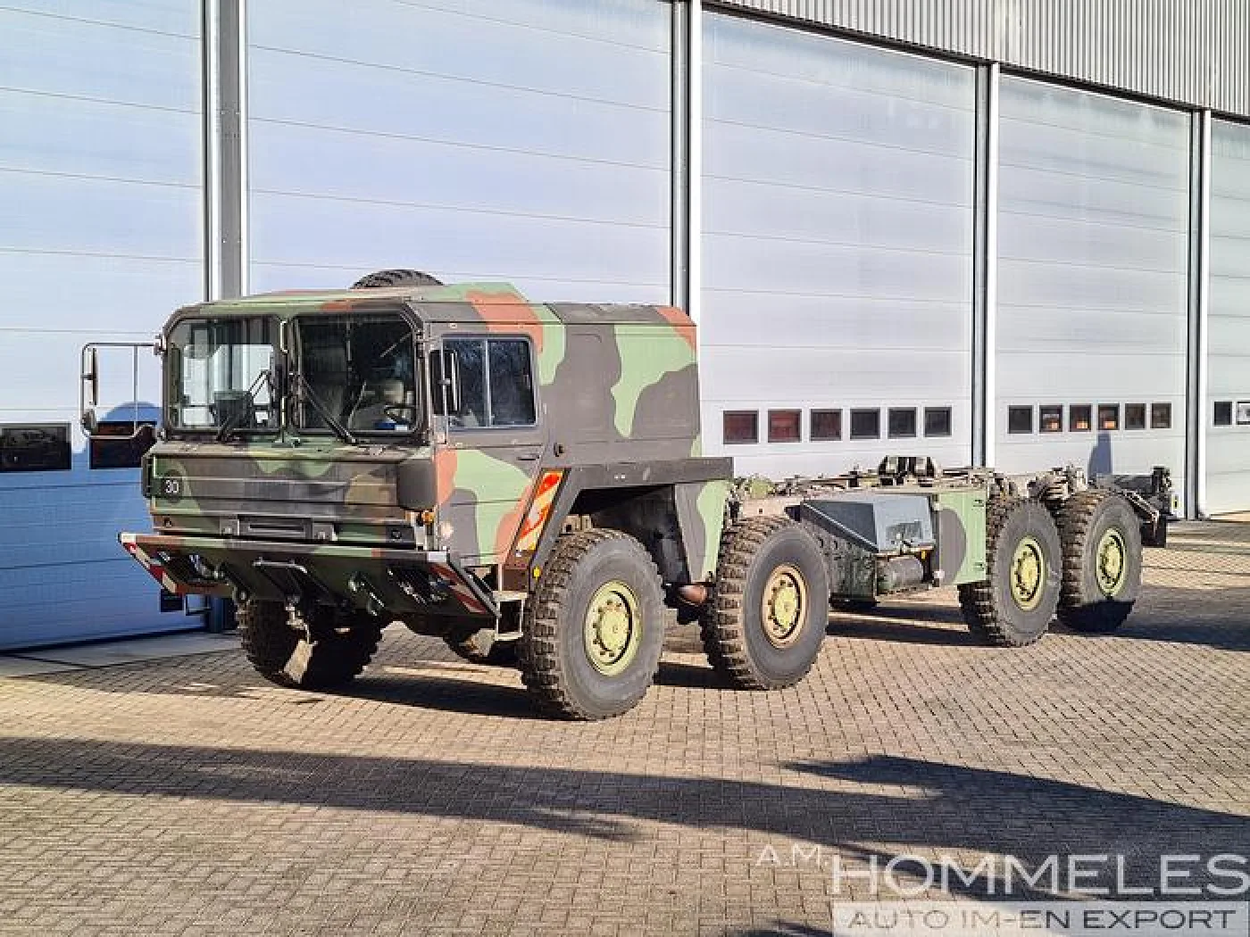 MAN KAT A1 15t. 8x8 (2.90m) - 1