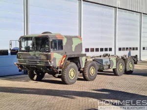 MAN KAT A1 15t. 8x8 (2.90m)