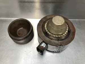 Crypto Peerless Custard Die