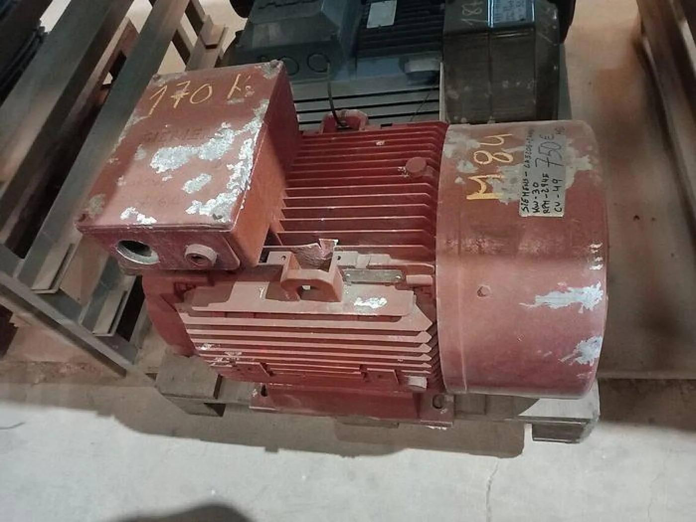 Siemens LA5206-2AA10 Z - 1
