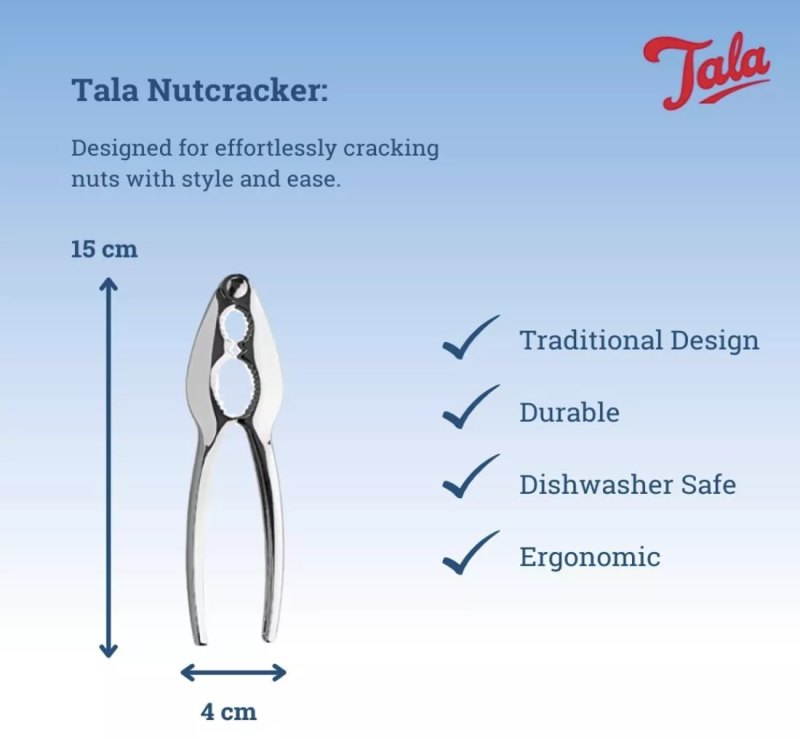 Tala Nutcracker (Pack of 6) - islandcatering