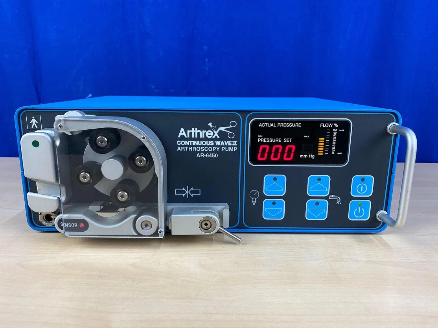 Arthrex Continuous wave II Arthroscopy pump YOM: 2002 - 3