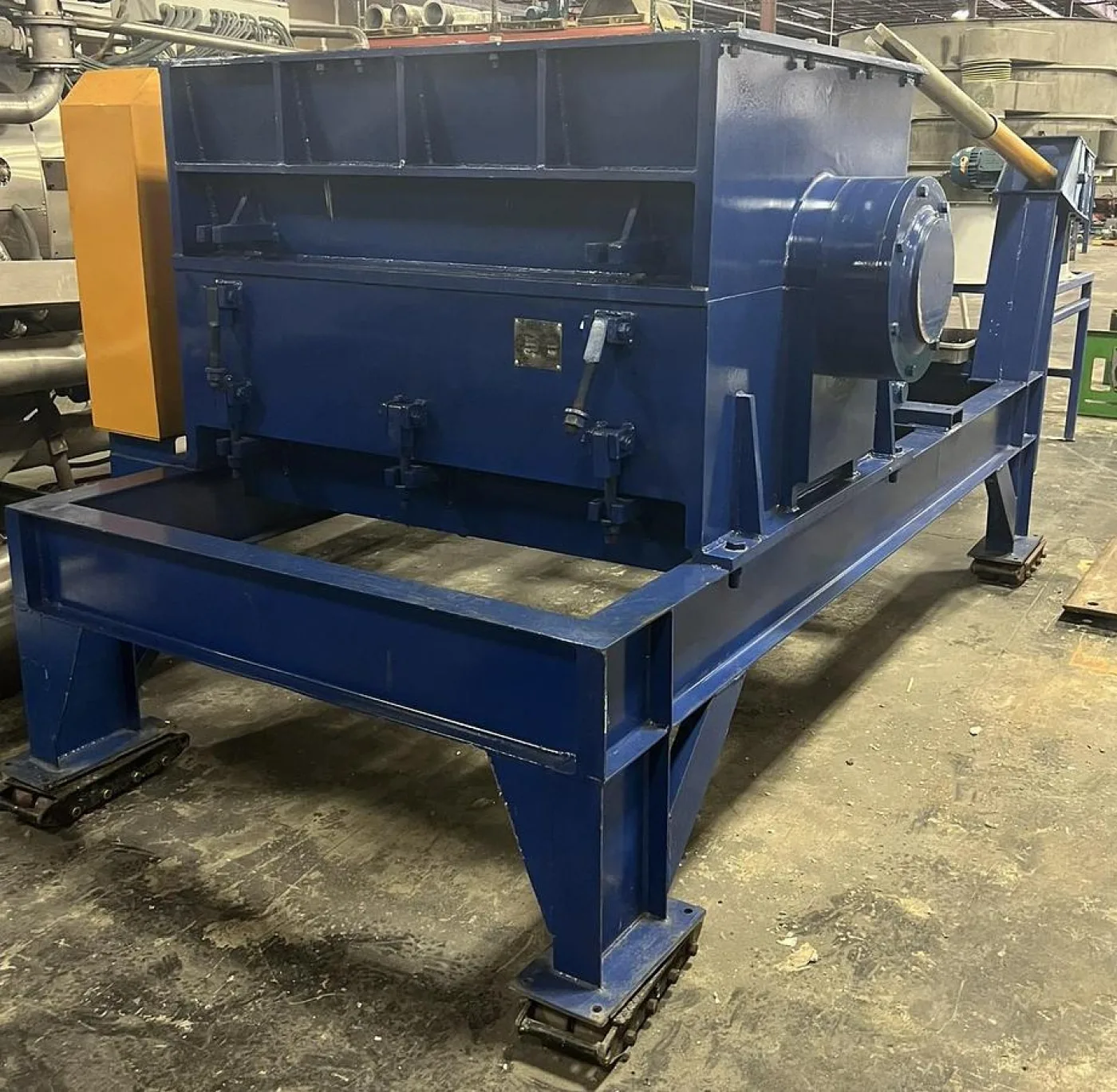 2024 MH MH1300 Wet Or Dry Granulator - 2