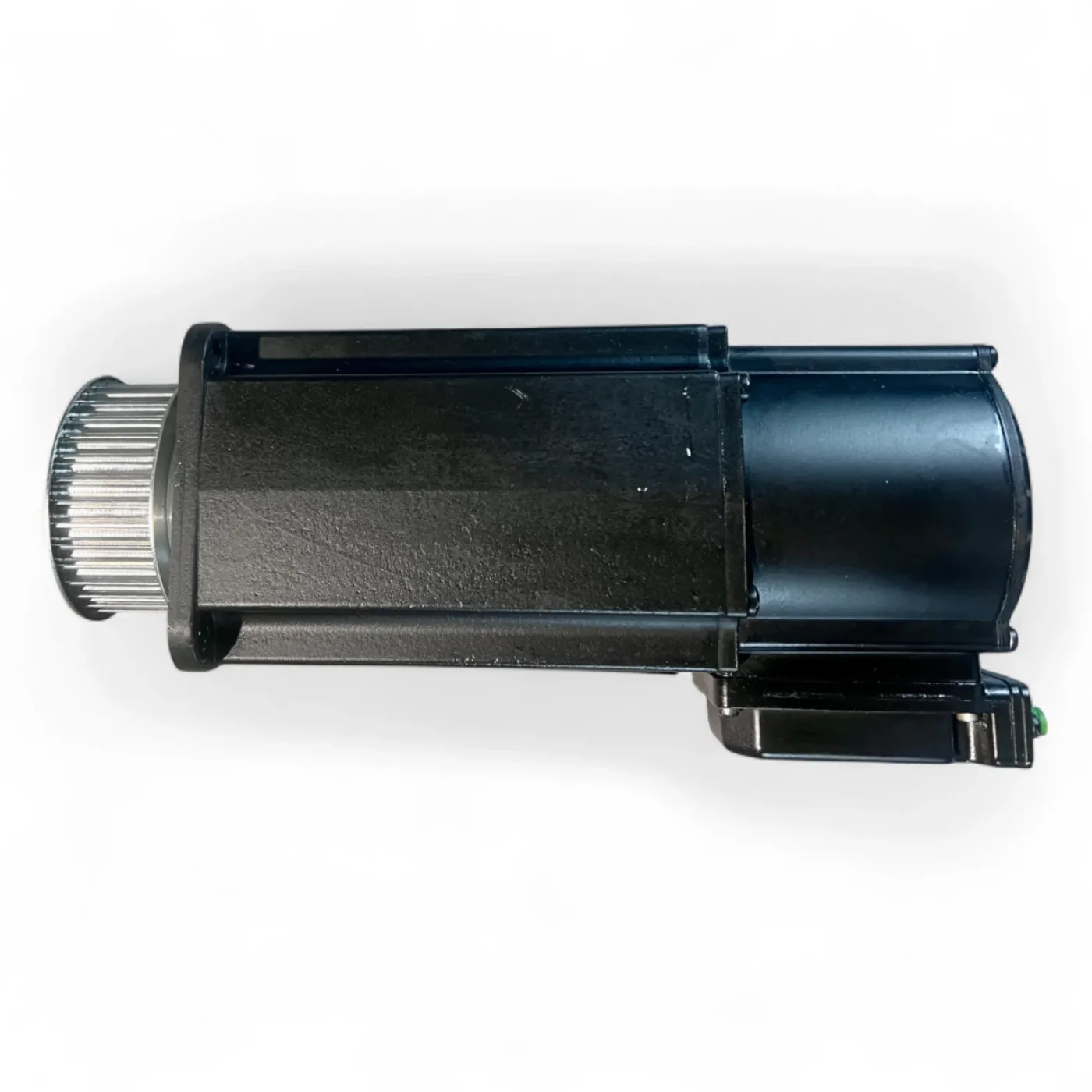 HOMAG Rexroth Indramat Servomotor MKD071B-061-KP1-KN, Homag-Nr. 4075010548 – Z-Achse (BOF 41) – mit Zahnriemenscheibe - 5