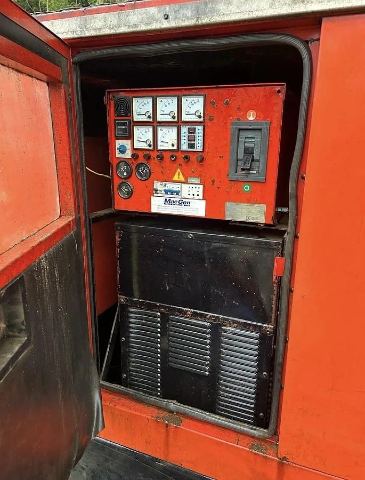 MacGen Power Generation Ltd Generator - 8