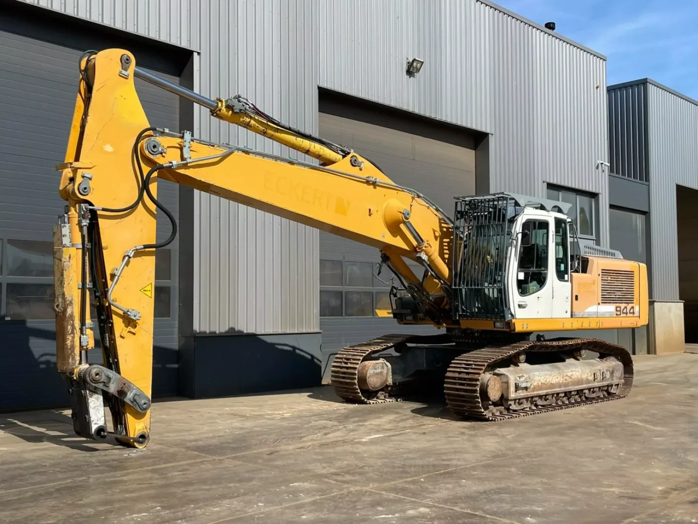 Liebherr R944C - 2