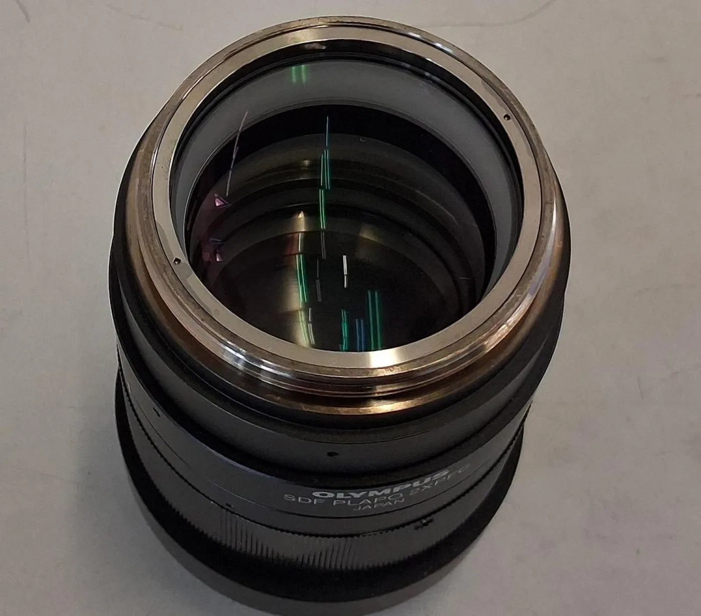 Olympus SDF Plan 2x PFC Objective Lens - 3