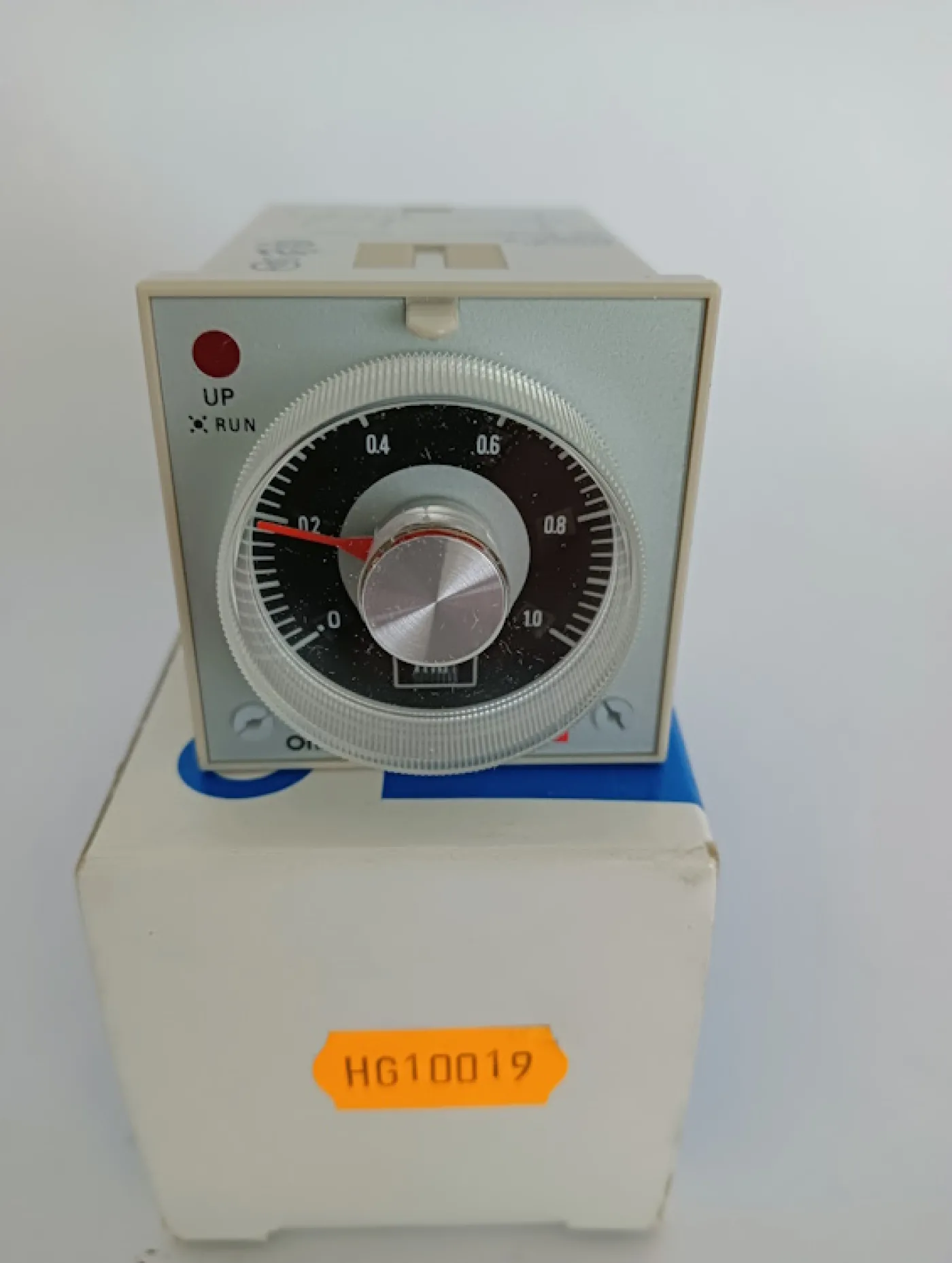 Omron Timer H3BA-8 - 2