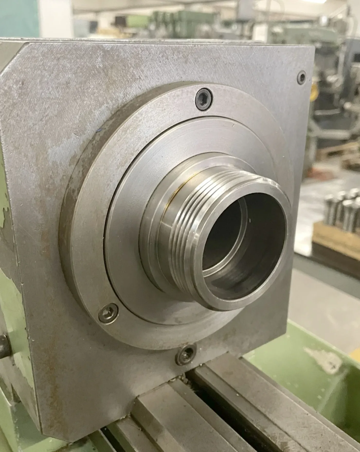 014402 - SCHAUBLIN 102 N-80 - 5