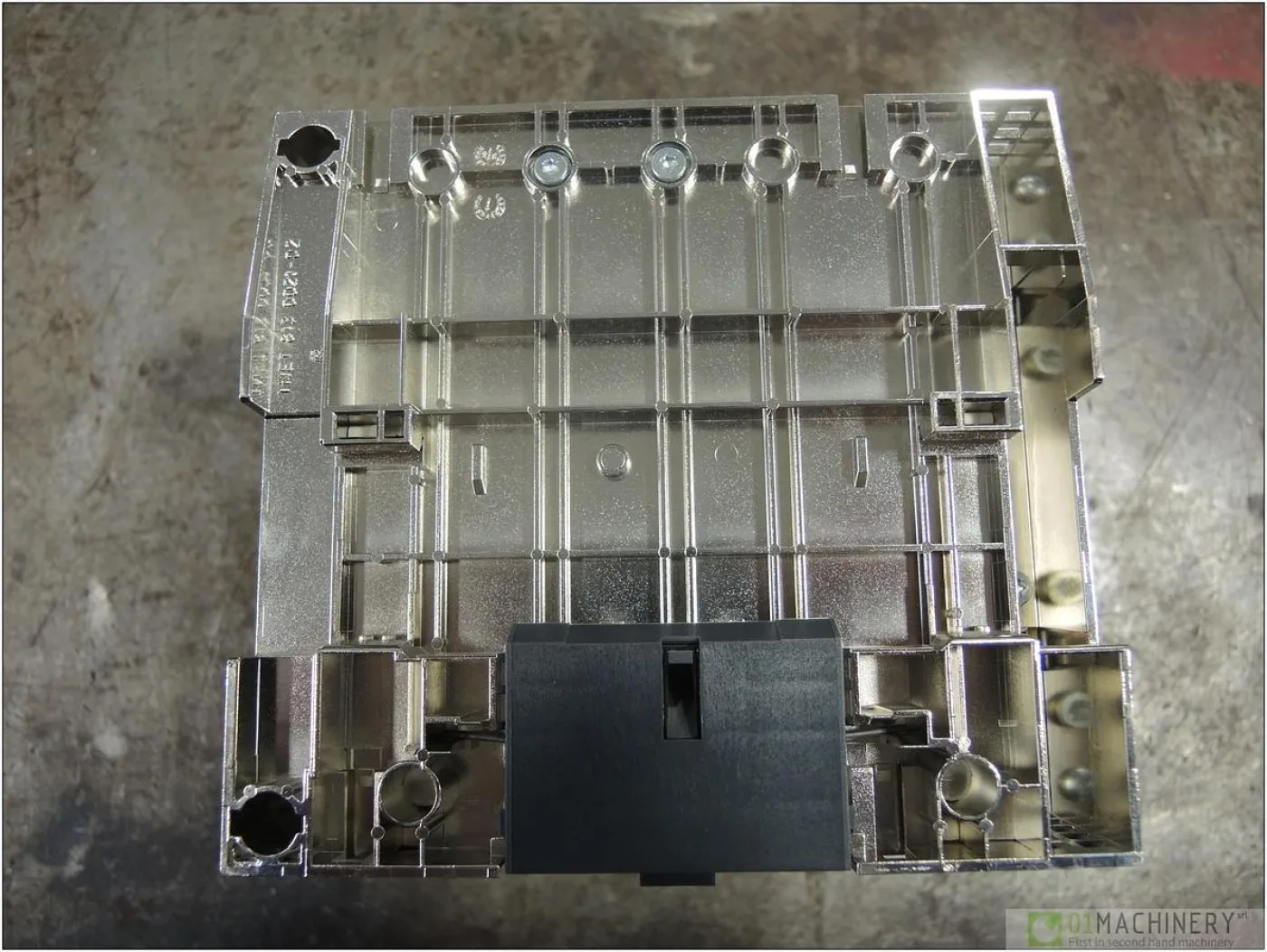 1996 SIEMENS 6ES5 095-8MA03 AI2142 - 3