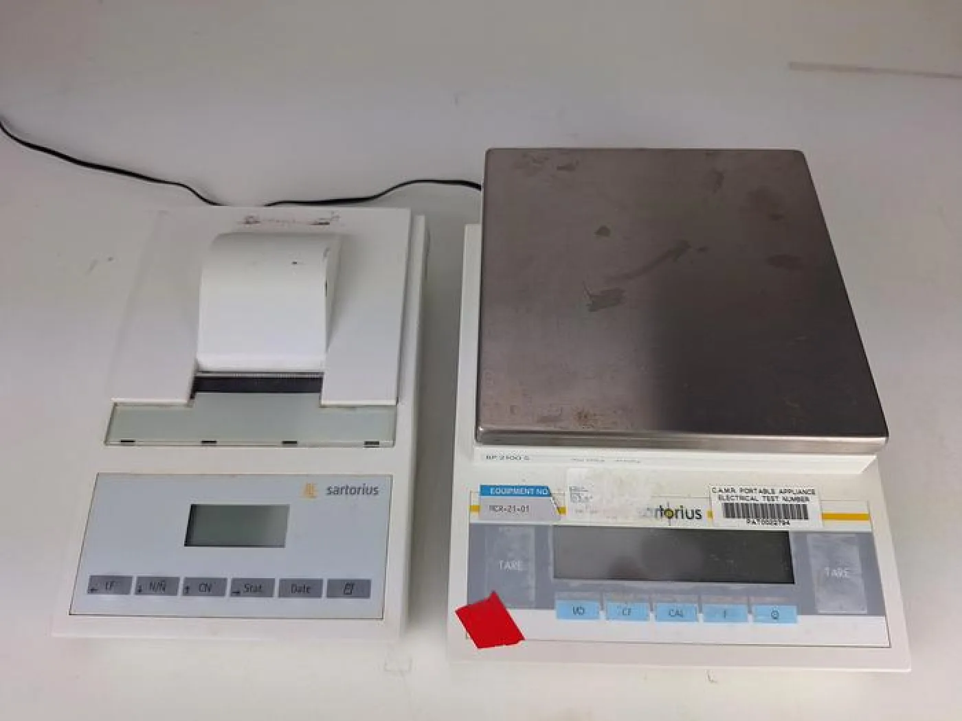 Sartorius BP 2100 S Balance with Printer - 2