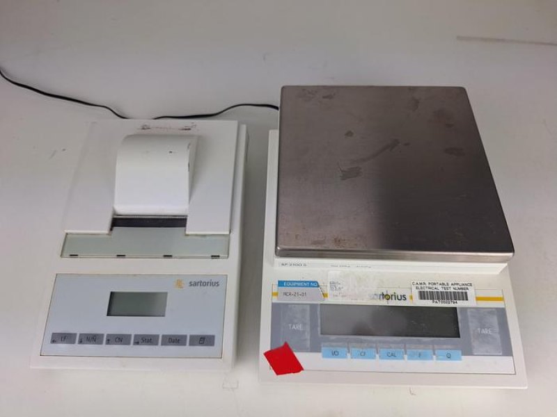 Sartorius BP 2100 S Balance with Printer