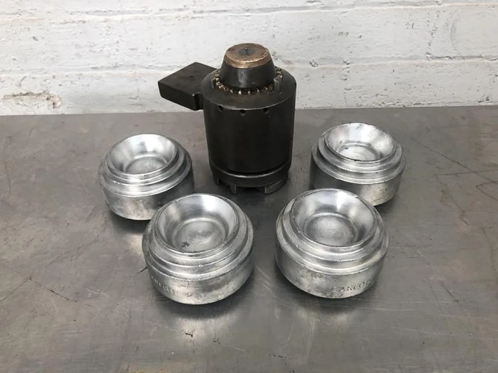 Crypto Peerless 4 Station Tart Die