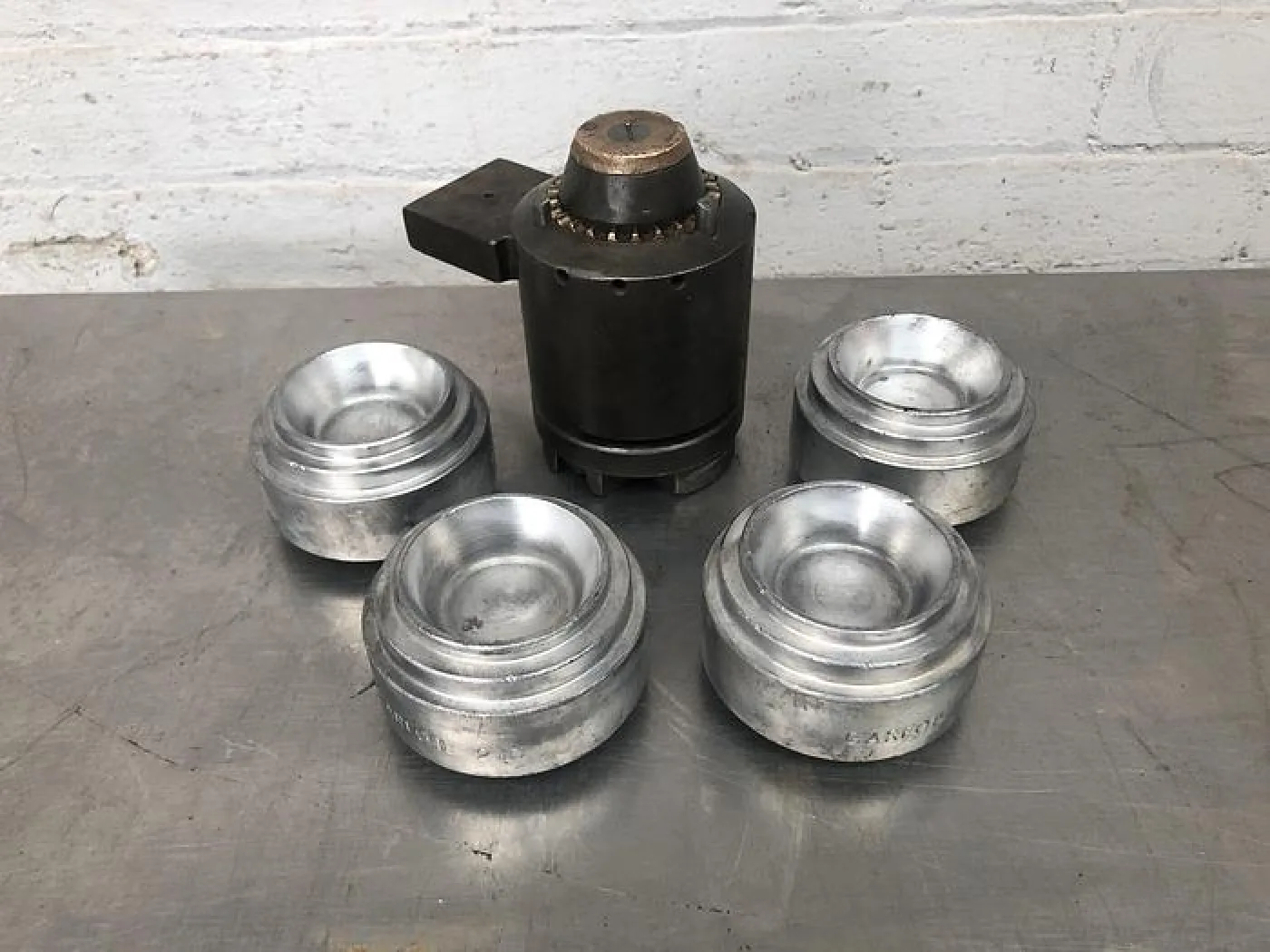Crypto Peerless 4 Station Tart Die - 1