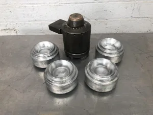 Crypto Peerless 4 Station Tart Die