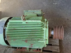 1993 Schorch Elektromotor