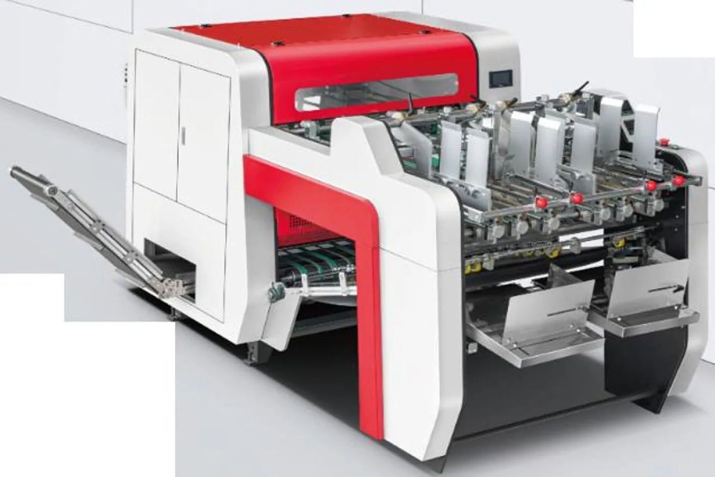 🌟 Hendidora Automática Rotativa de Hendido Parcial JDS SLZ-928C 🌟 - 1