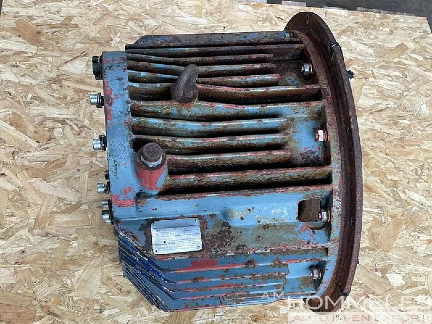 Transmission DGM 136/1 - 7