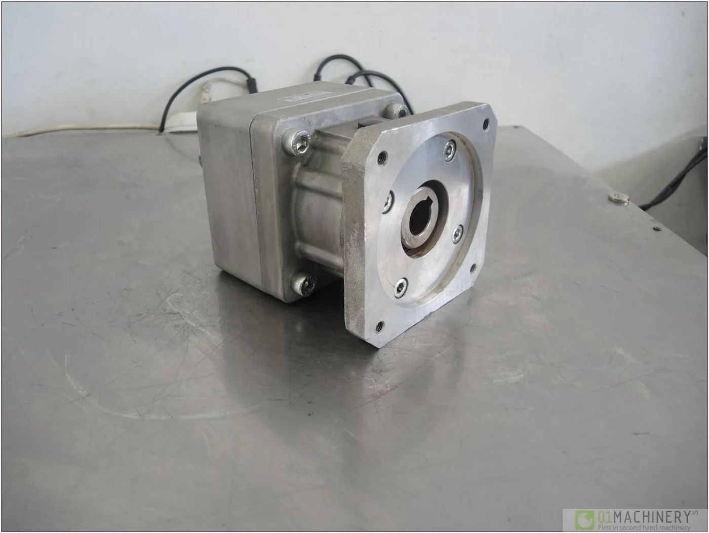 2010 SHIMPO VRKF-5E-2000-P1 AI2172 - 4