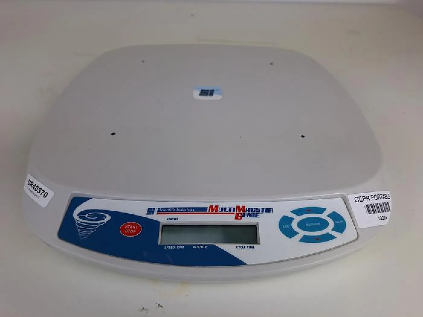 Scientific Industries SI-300X MultiMagstir Magnetic Stirrer - 5