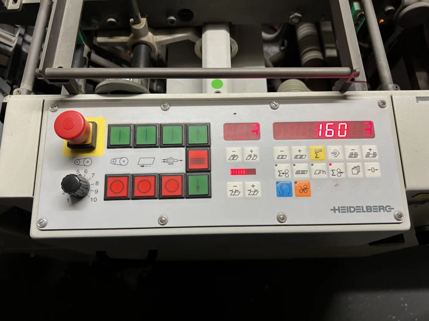 PLIEUSE STAHLFOLDER TI-40 - 2