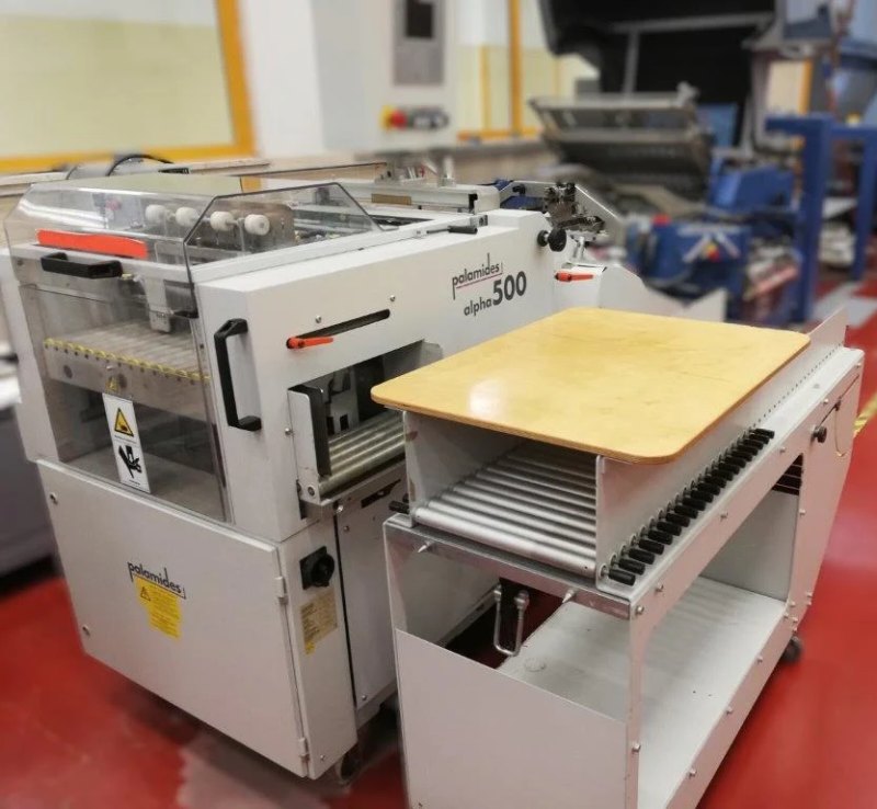 MBO K800.2 /4 SKTZ piegatrice combi