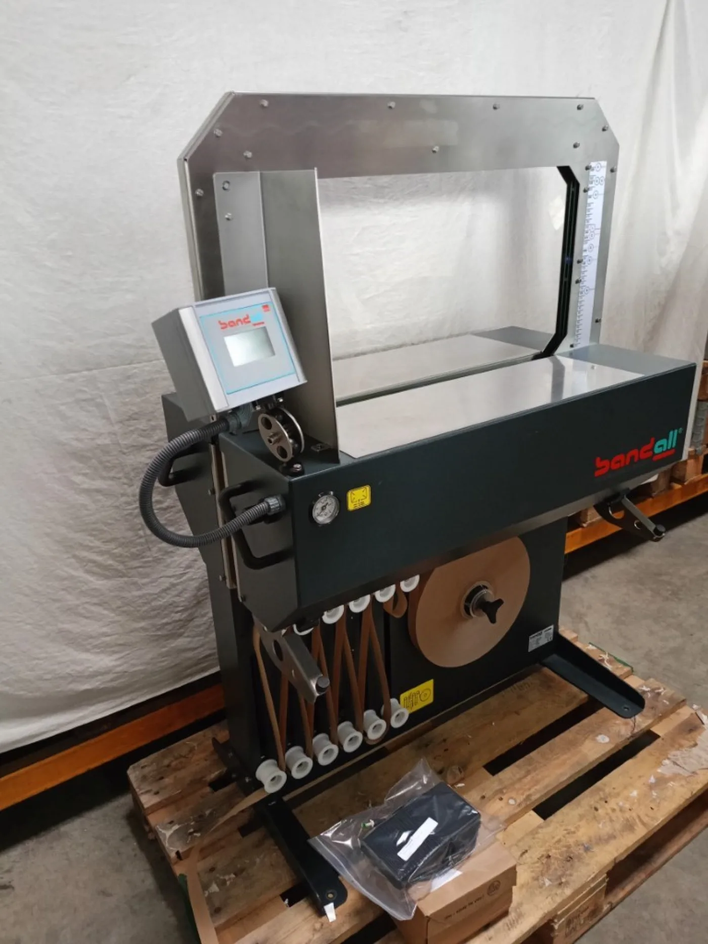 Banderolierer BandAll BA 64-35/30 - 2