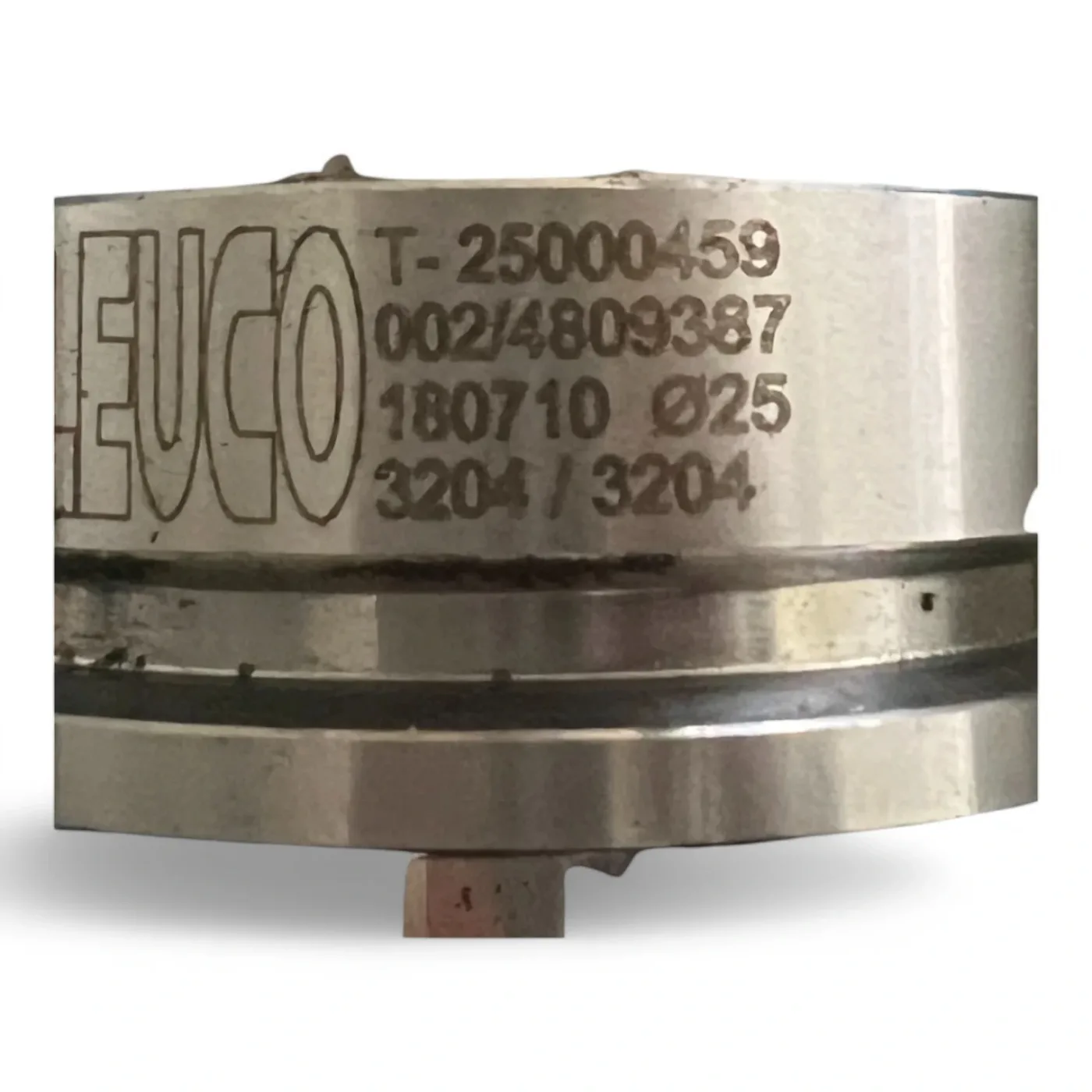 HSK 63 F Spannfutter mit DIA Schaftfräser 22 x 14,5 mm Schaft 25 mm Nr. 002/4805437 LEUCO - 5