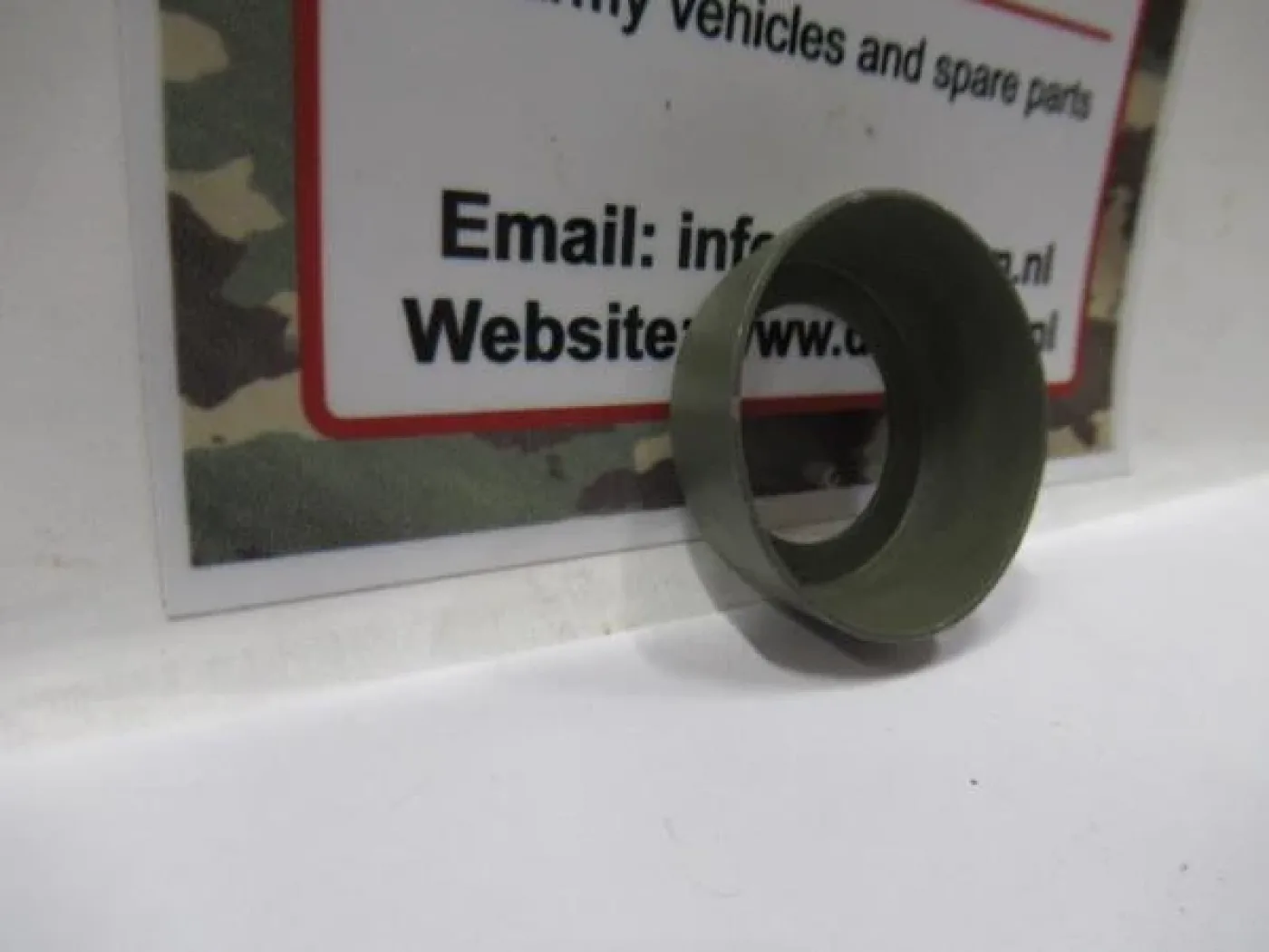 Retainer rubber veerschommel - 3