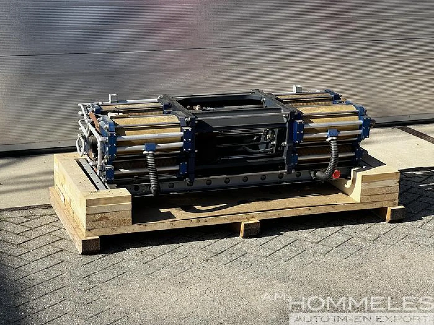 Hydraulics international 820100-100 - 2