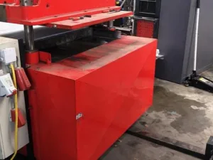 Winckler & Dünnebier 830E