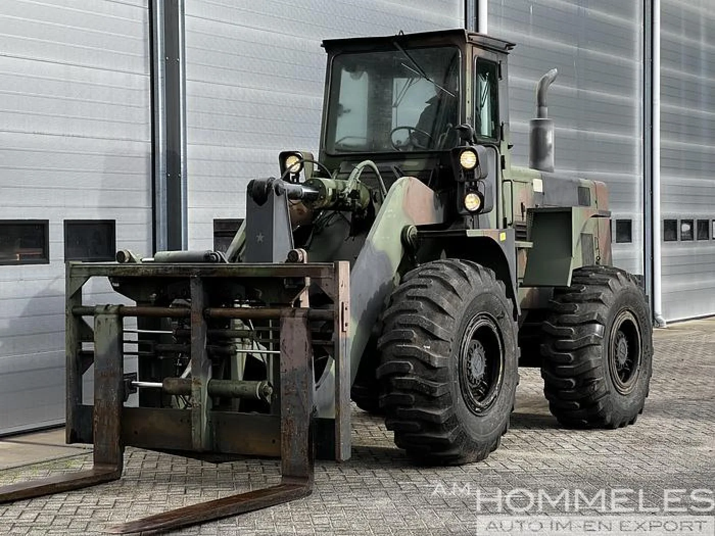international Harvester M10A - 5