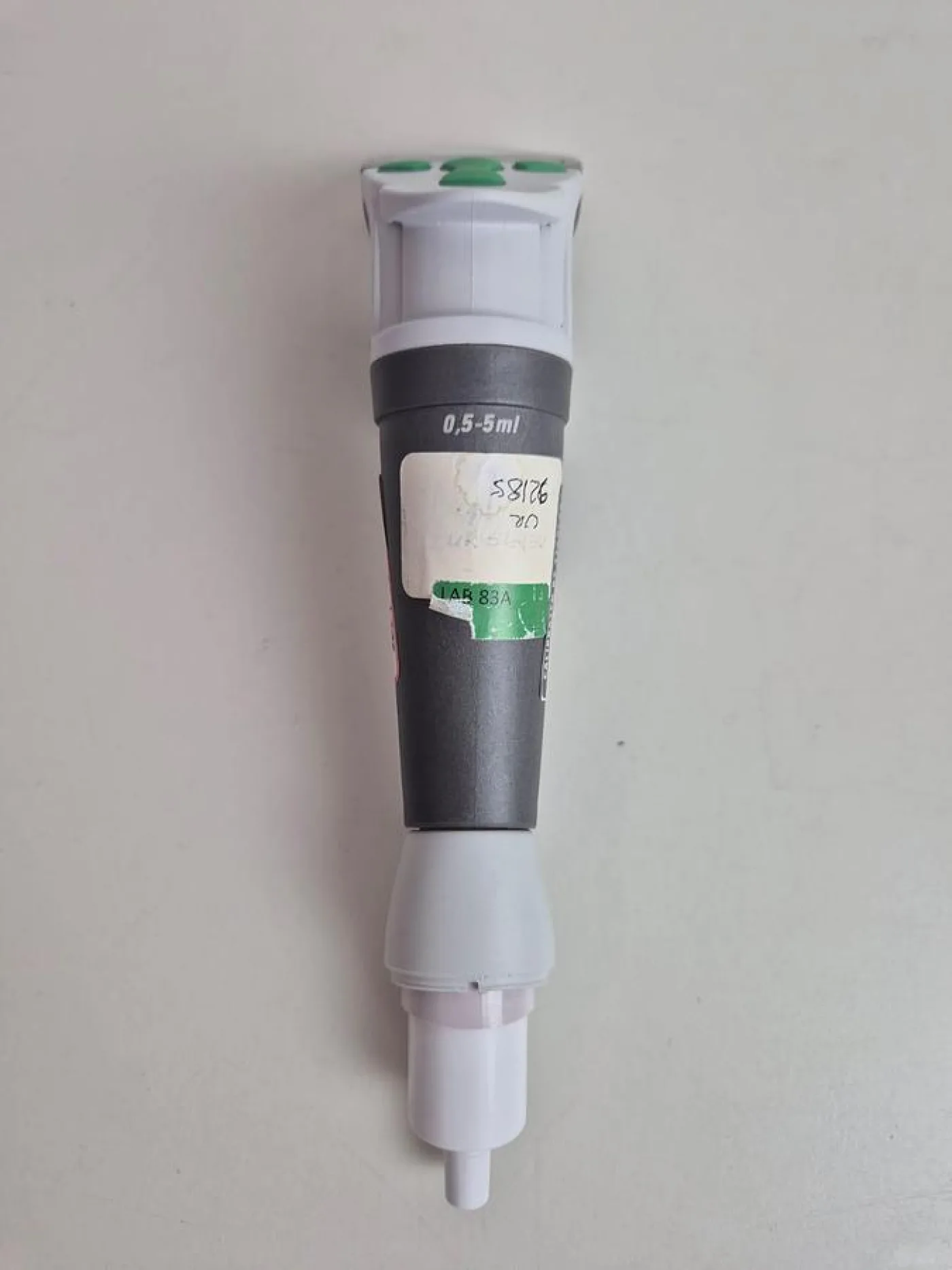 Thermo Scientific Finnpipette. 0.5ml - 3