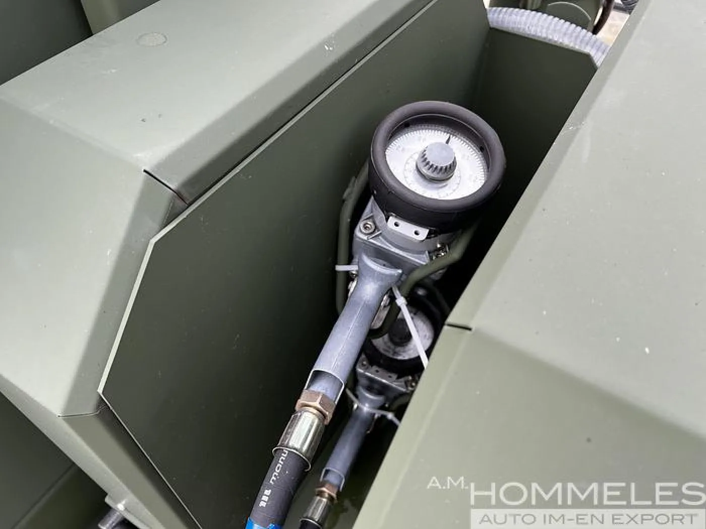 DEUTSCHE TECALEMIT Lubrication Device - 7