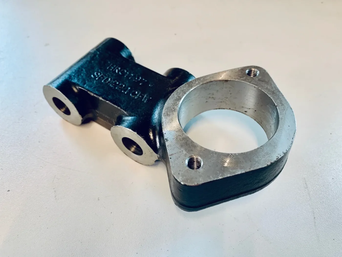 Rear Bottom Axle Ball Joint Bracket - 1