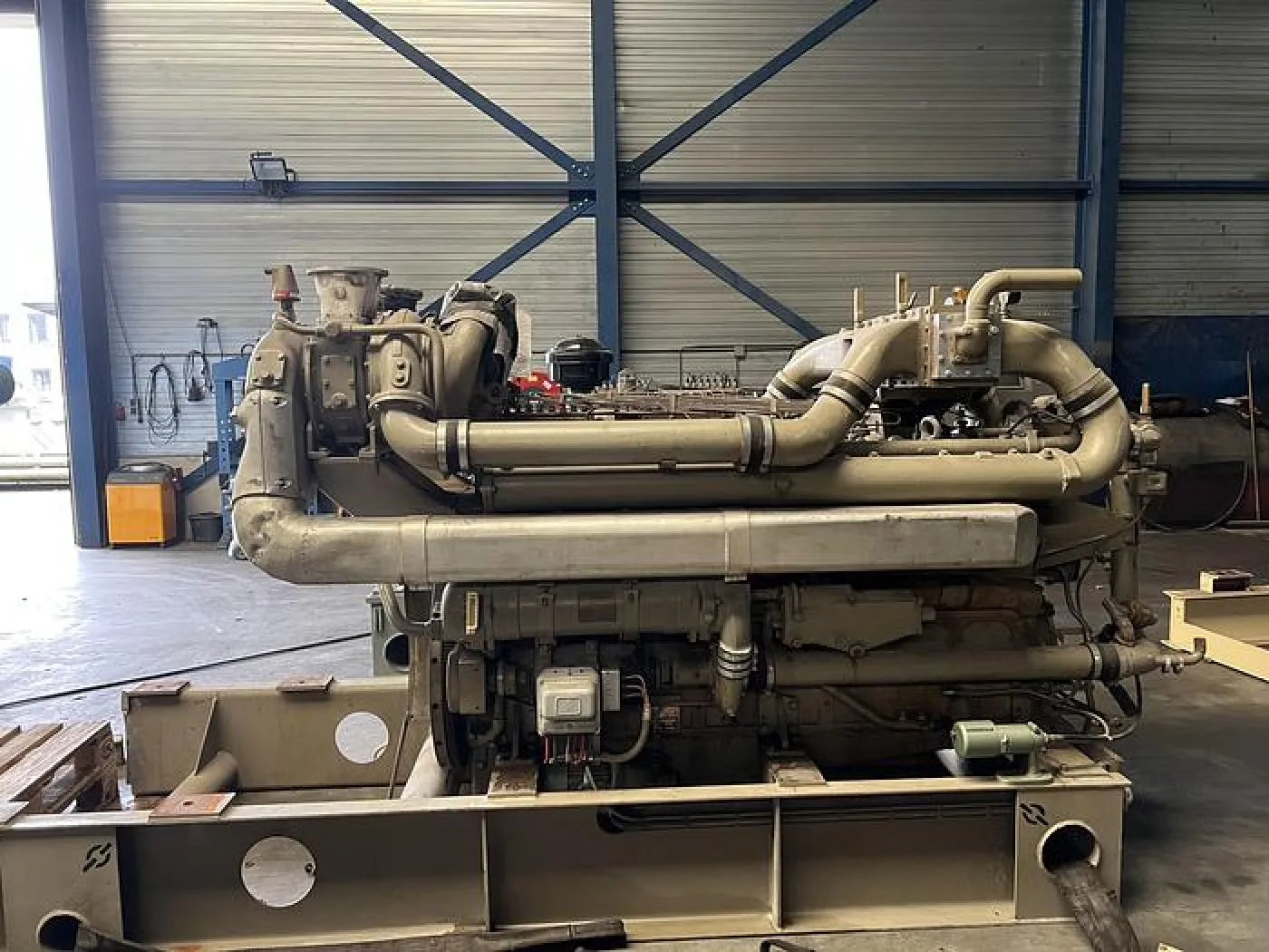 MWM TBRHS618-V16 - 3