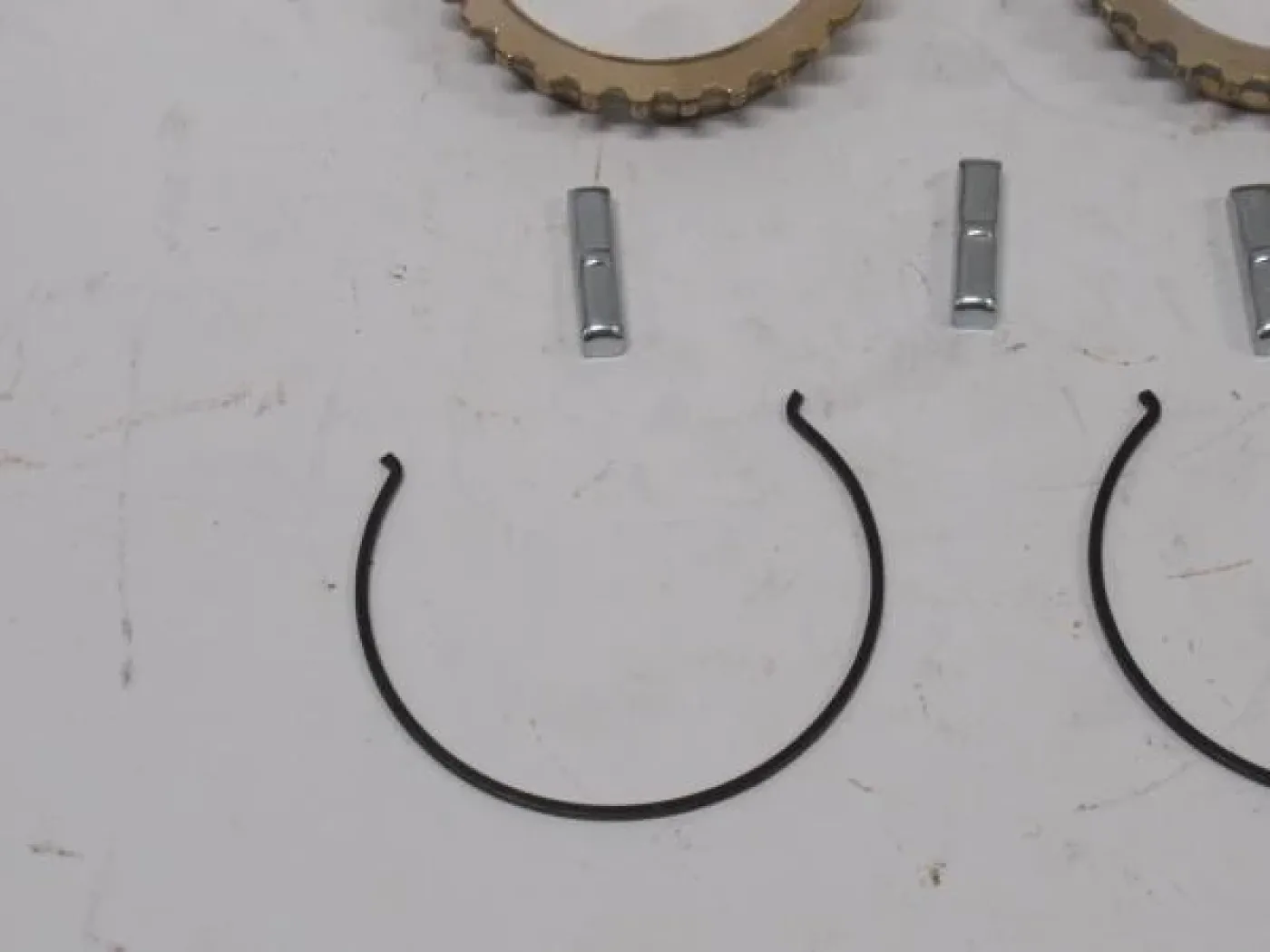 Reparatieset schakelmof 2e en 3e versnelling - 3