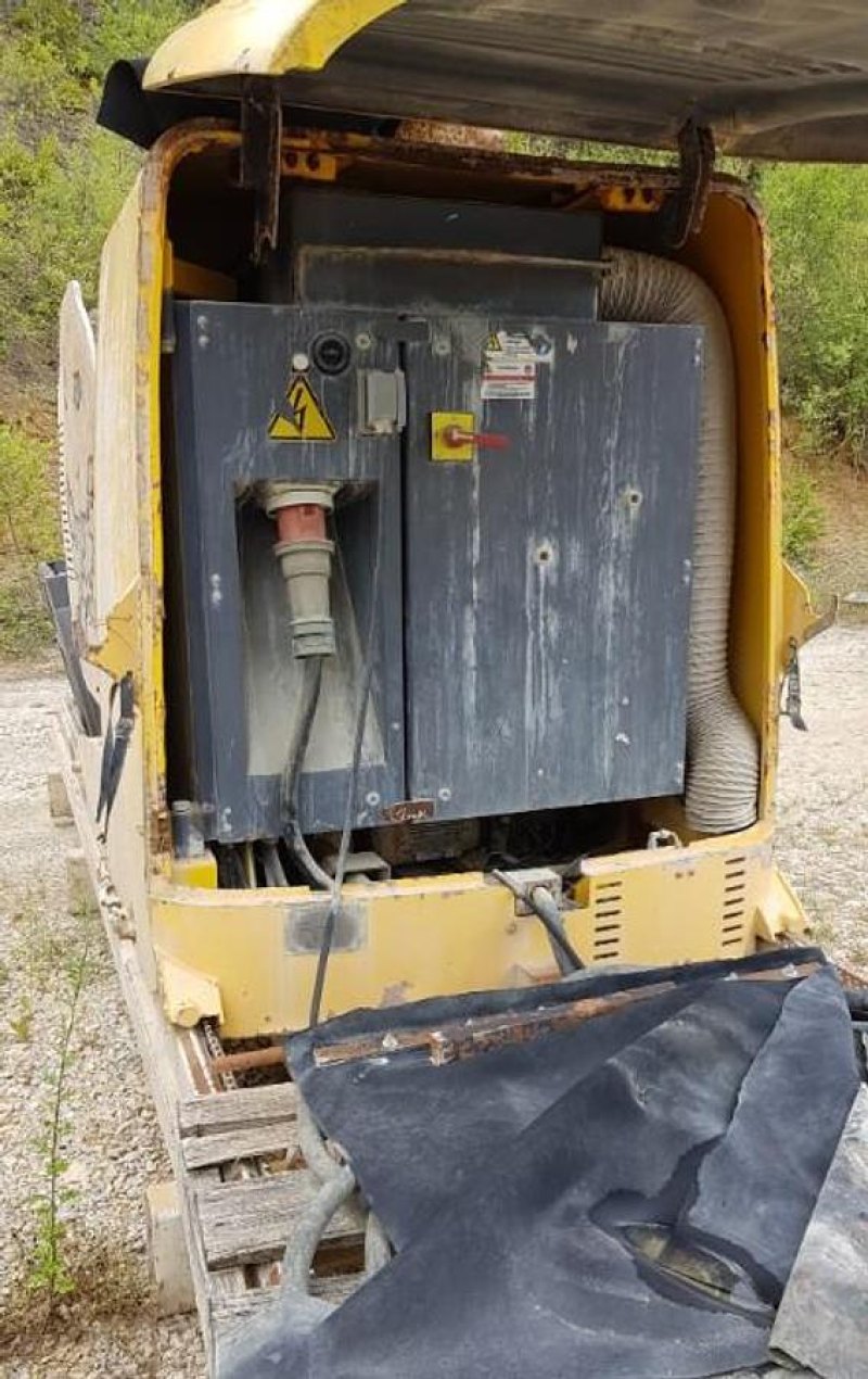 2013 Atlas Copco Speed Cut