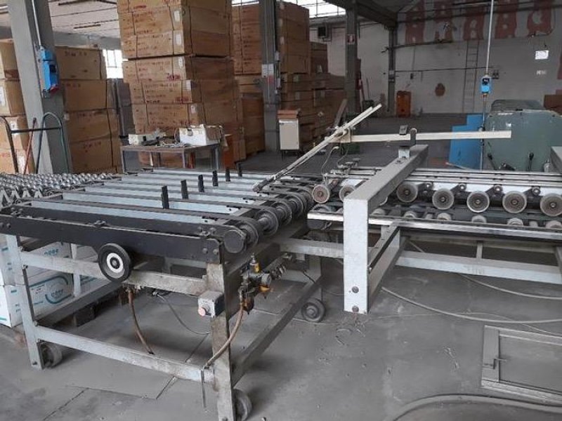Cucitrice Automatica Vega