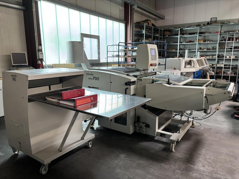 PALAMIDES DELTA 700 / DELTA 702