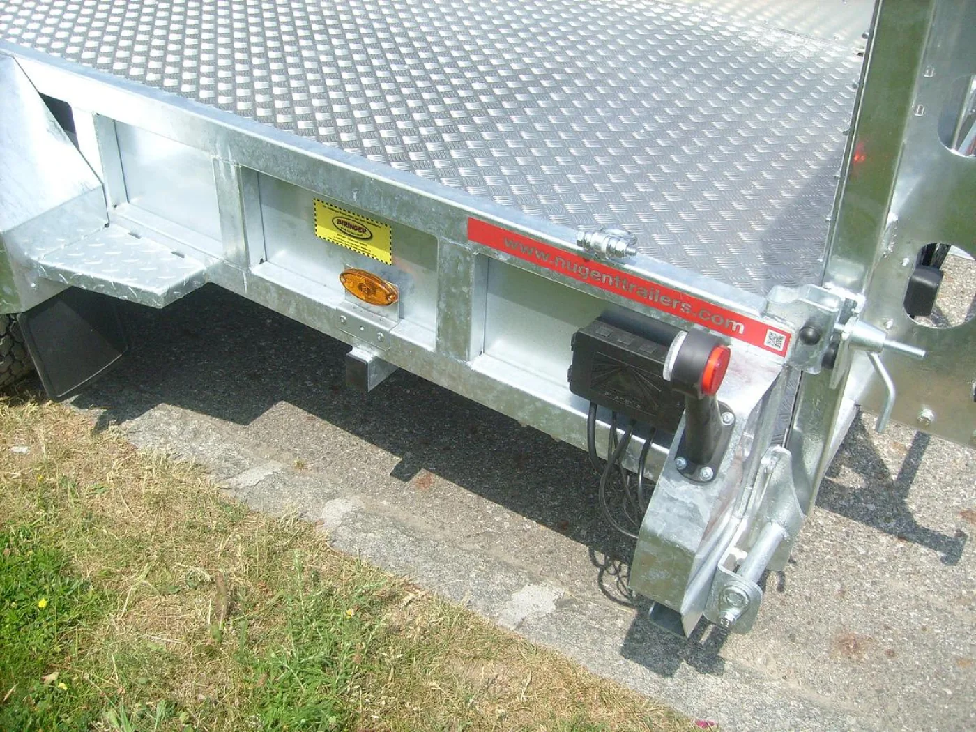 Nugent P4318H - lagernd - 8