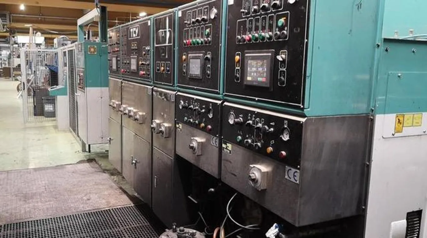 2009 TCY 2500X1200 - 2