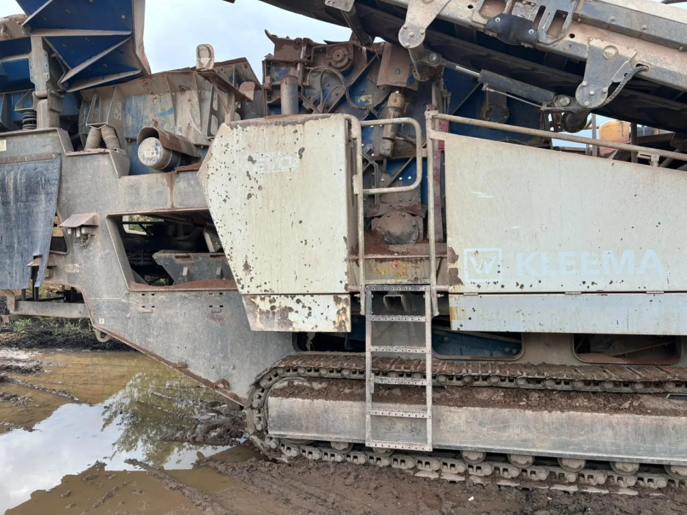 Kleemann MS 15 Z AD Scalping Screen - 7