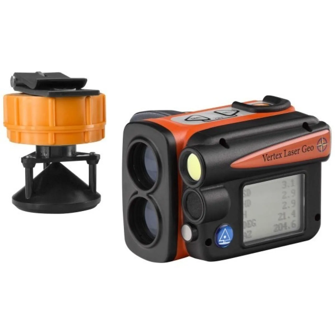 Hipsómetro Haglof Vertex Laser Geo 2 - 2