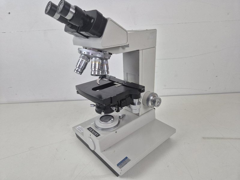 Vickers Microplan 10X Microscope