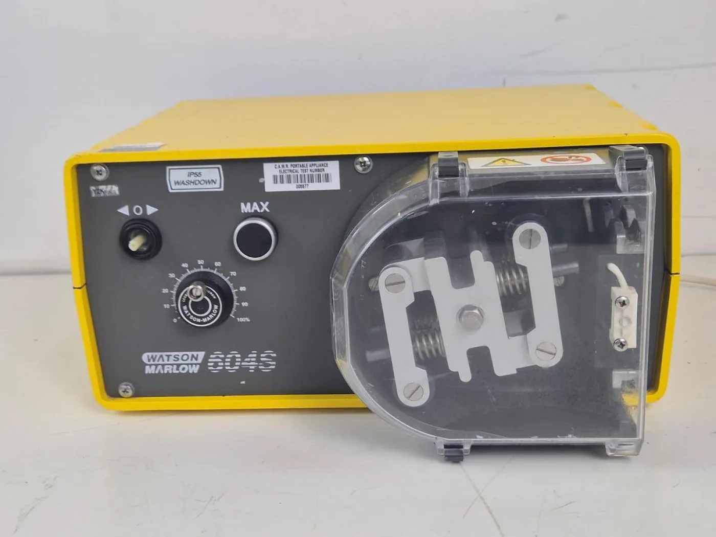 Watson Marlow 604S Peristaltic Pump - 6
