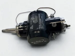 Electrical connector housing for GIF-Q165, GIF-Q180