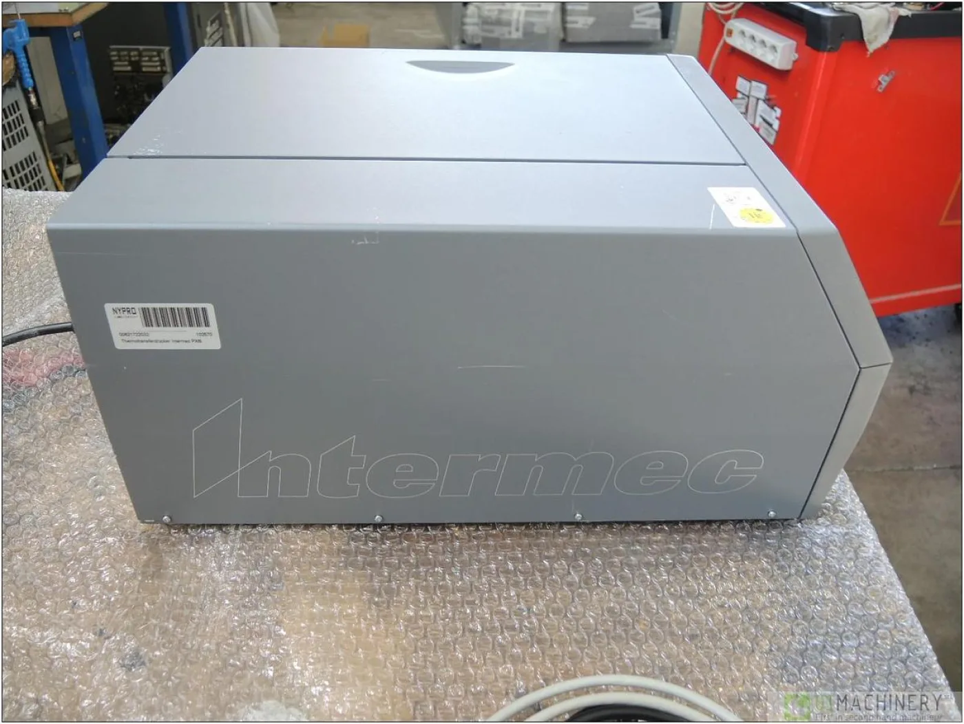 2017 INTERMEC Px6ie AI2467 - 6